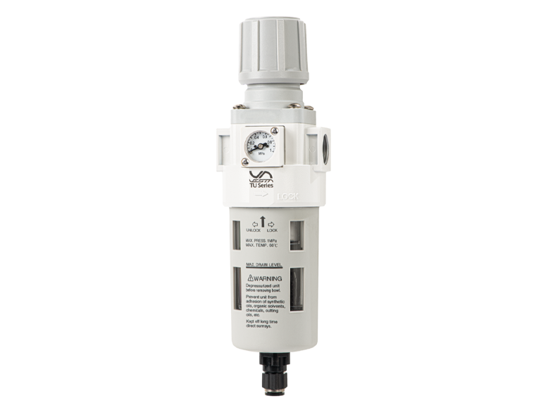 TU-FR4 Filter Regulator (G 1/2″) TU-FR4 Filter Regulator (G 1/2″)